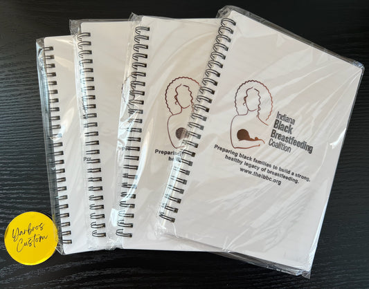 Business Journal Spiral Notebooks