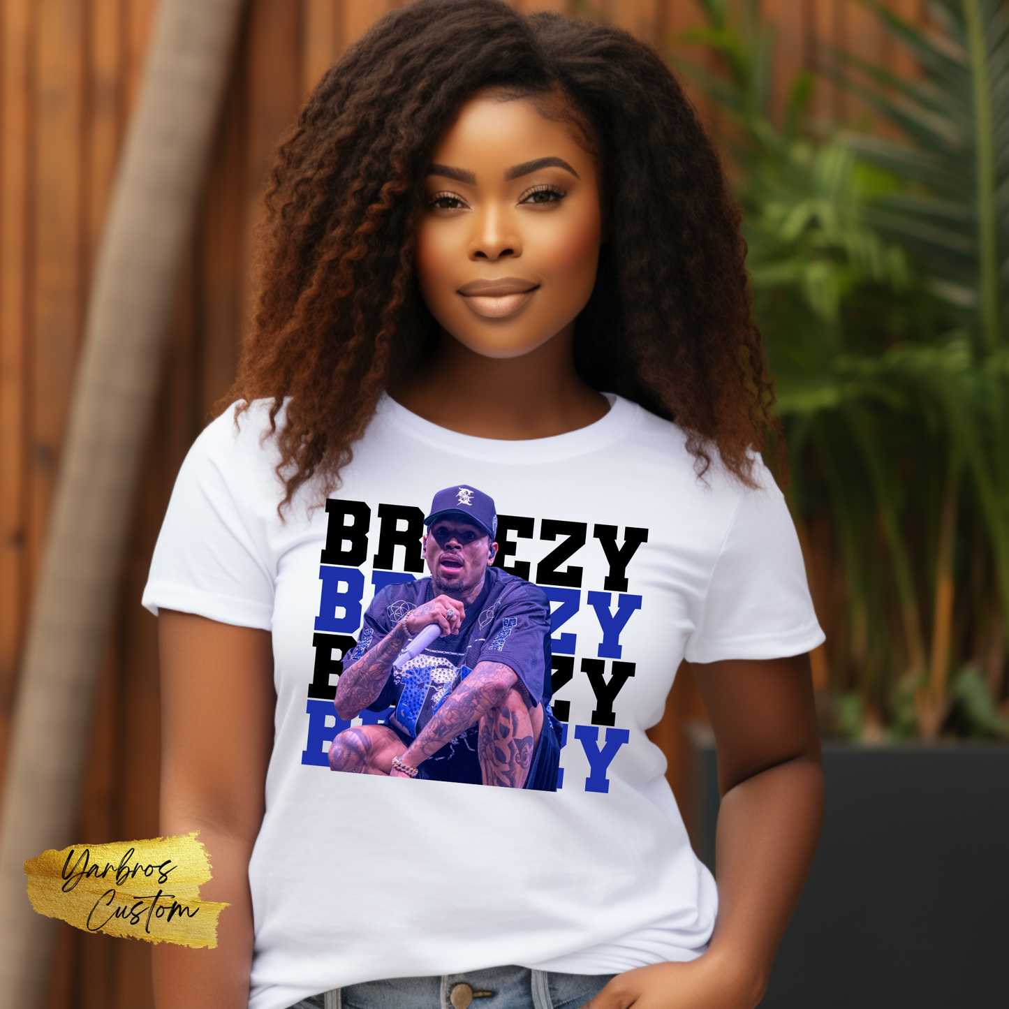 Breezy T-shirts