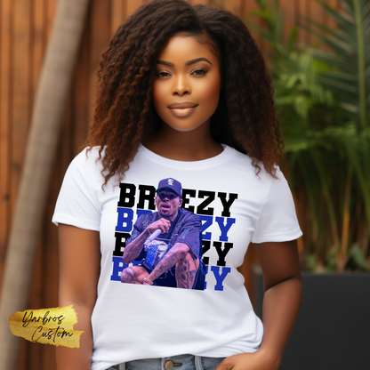 Breezy T-shirts