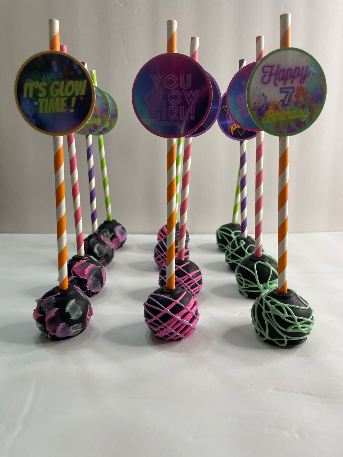 Custom Toppers