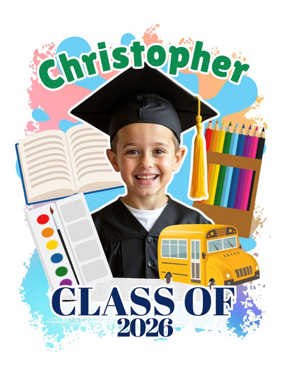 Pre-K / Kindergarten  Graduate T shirt