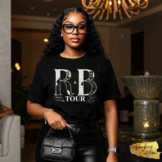 R&B Tour T-shirt
