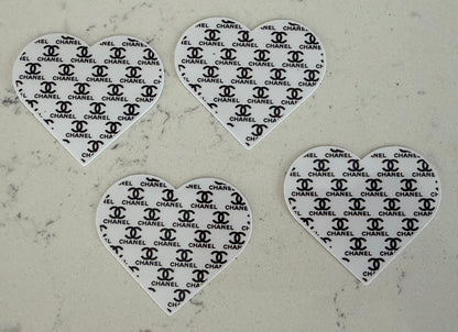 Custom Laminated Toppers