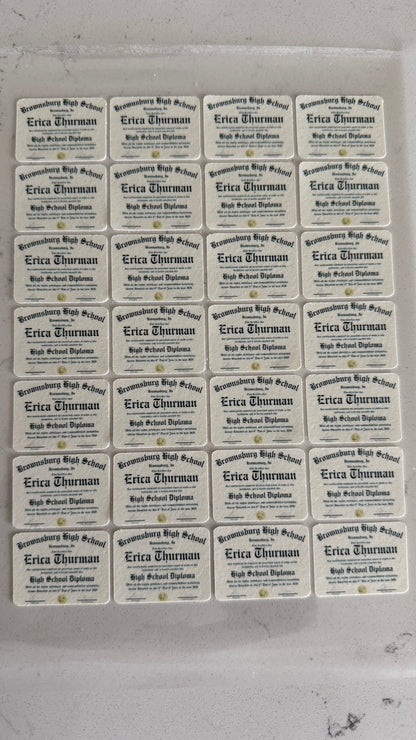 Edible Diploma Images