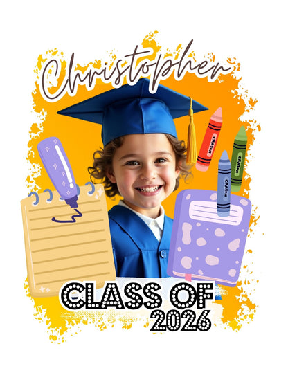 Pre-K / Kindergarten  Graduate T shirt