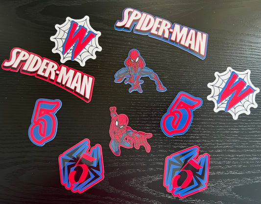 Custom Toppers