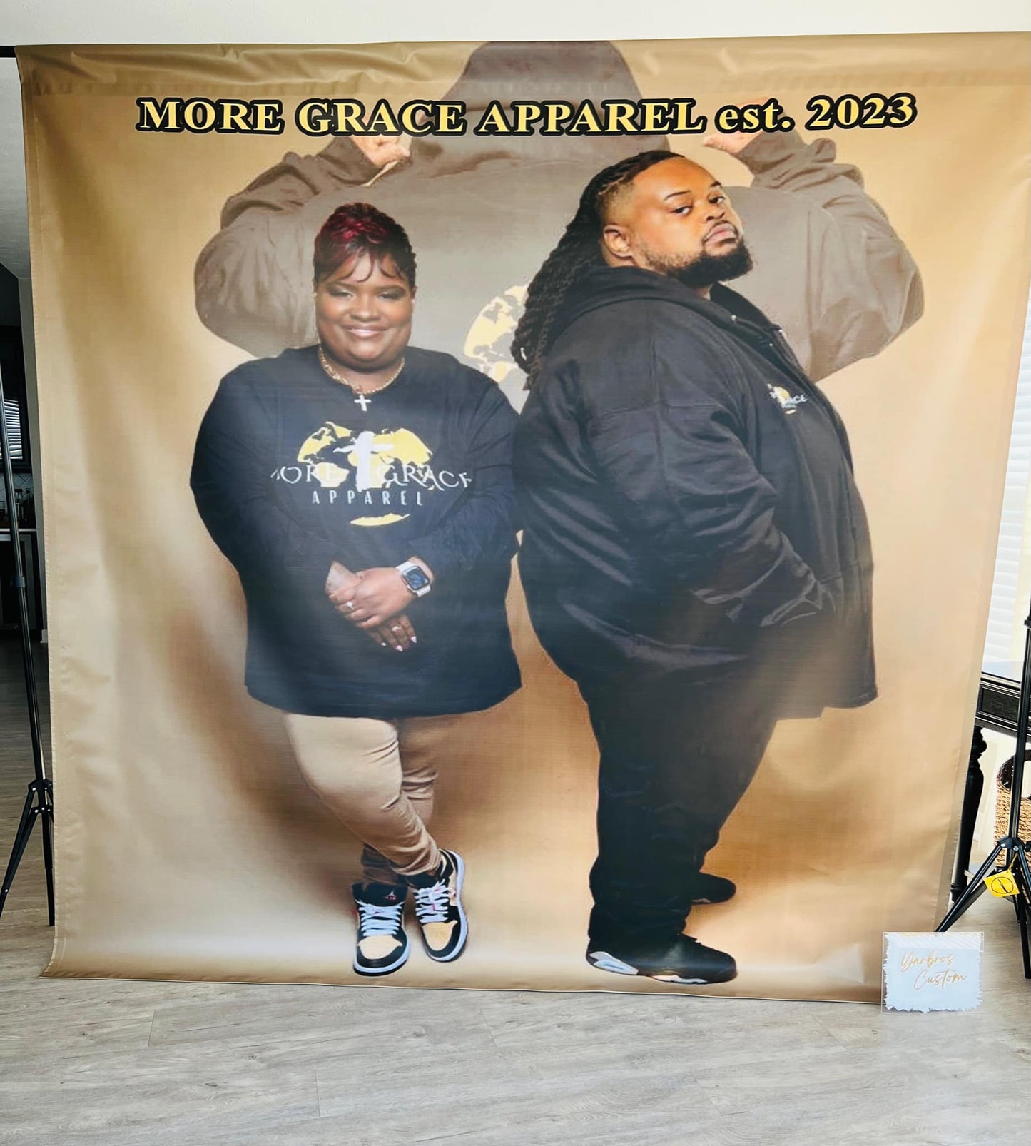 Business Backdrops