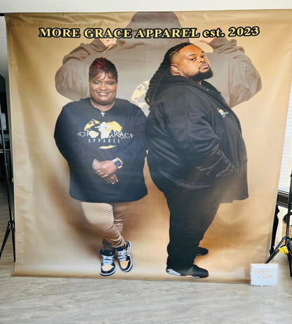 Business Backdrops