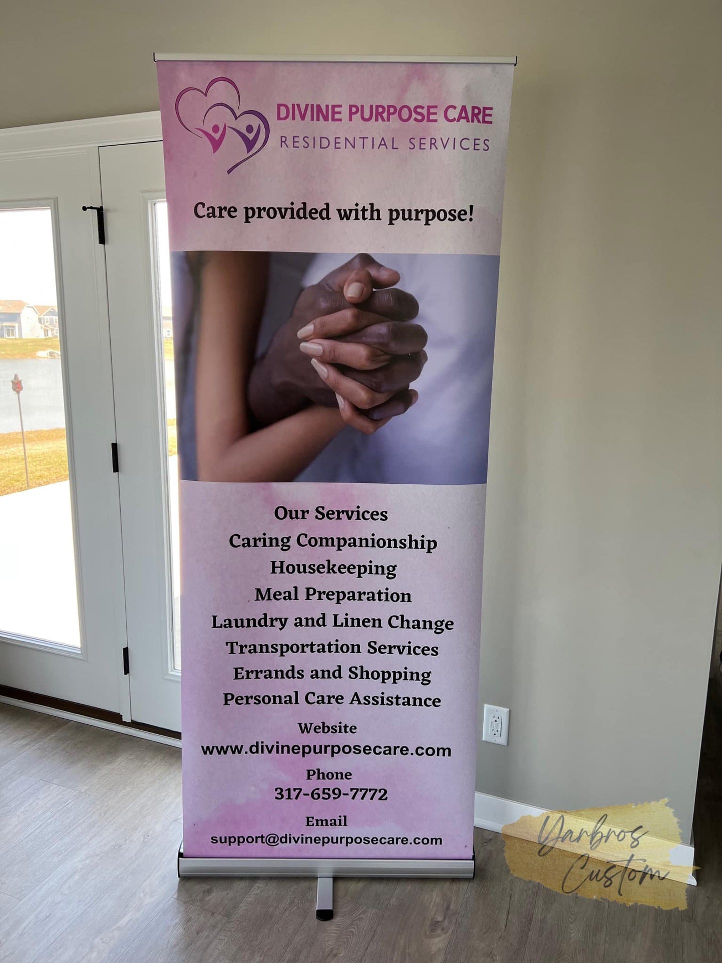 Retractable Banner