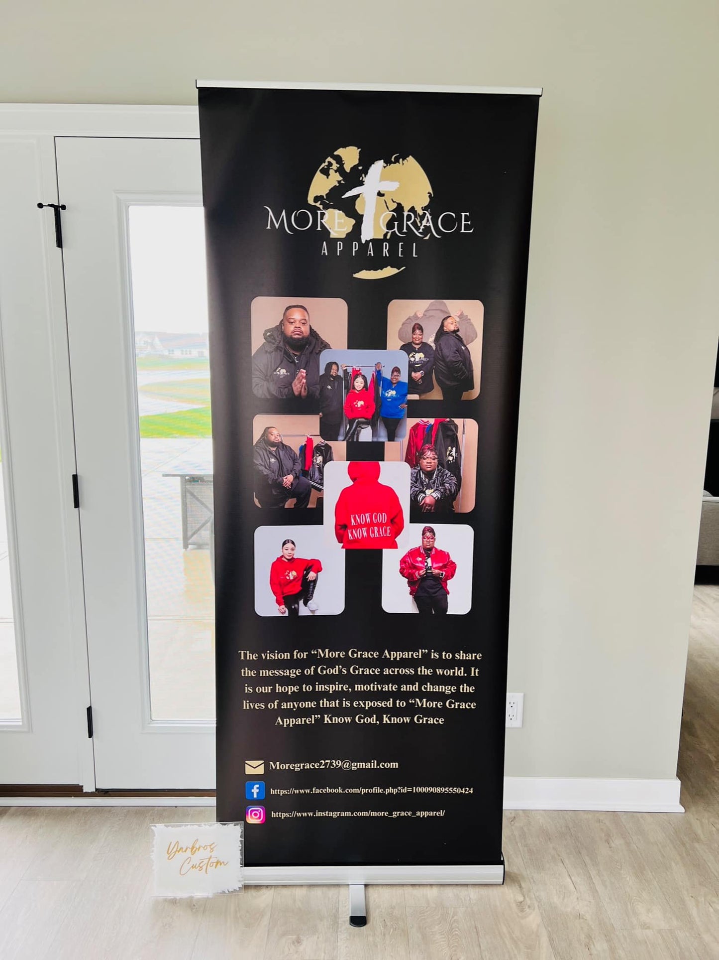Retractable Banner