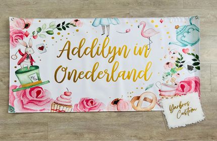 Custom Banners