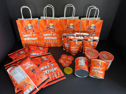 Party Favor Bundle