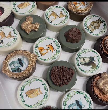 Edible Oreo Image Sheet