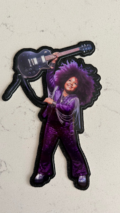 Custom Laminated Toppers