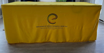 Business Tablecloth