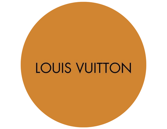 Edible Circle Cake Toppers