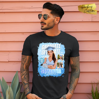 Graduate 2026 T-shirts