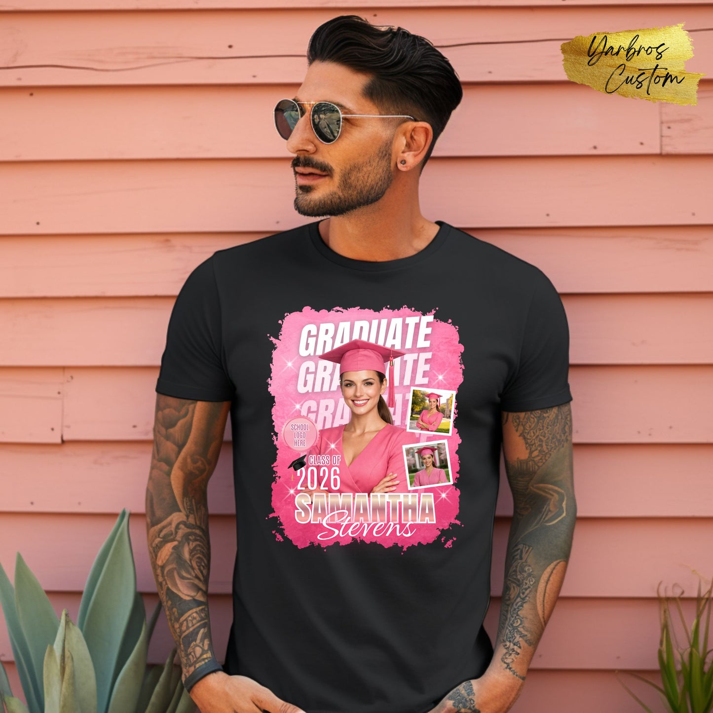 Graduate 2026 T-shirts