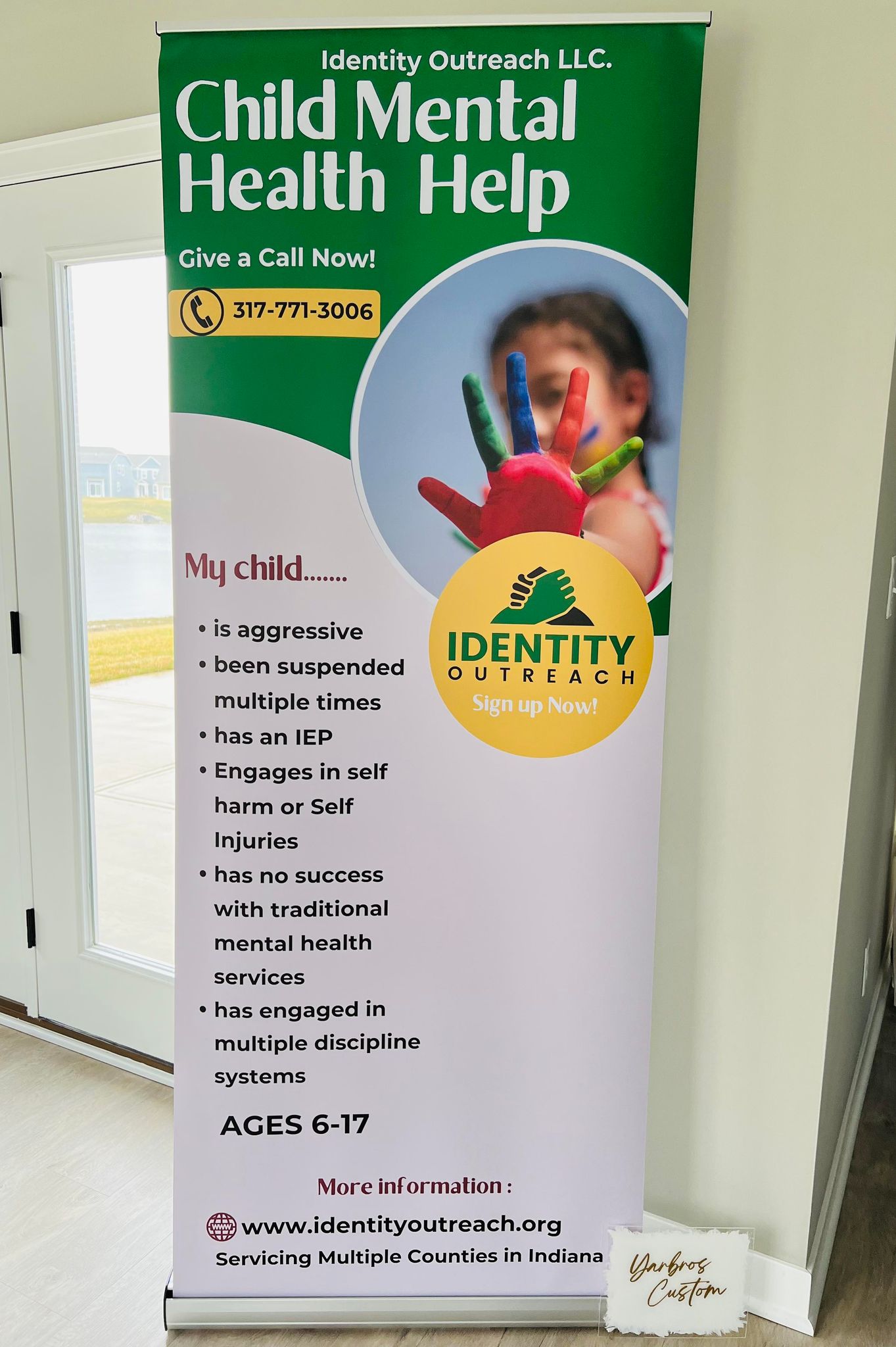 Retractable Banner