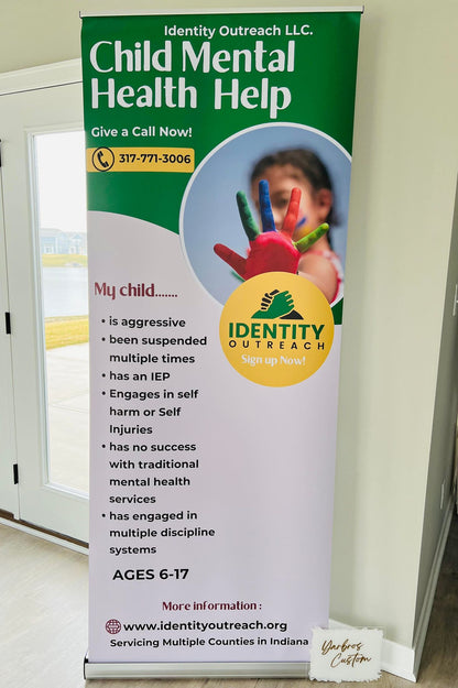Retractable Banner