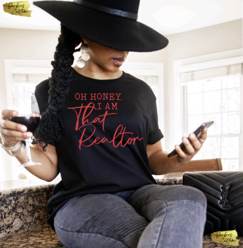 REALTOR TEE