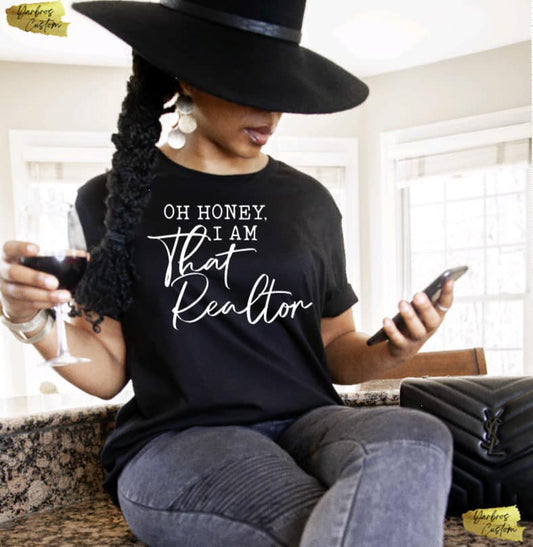 REALTOR TEE