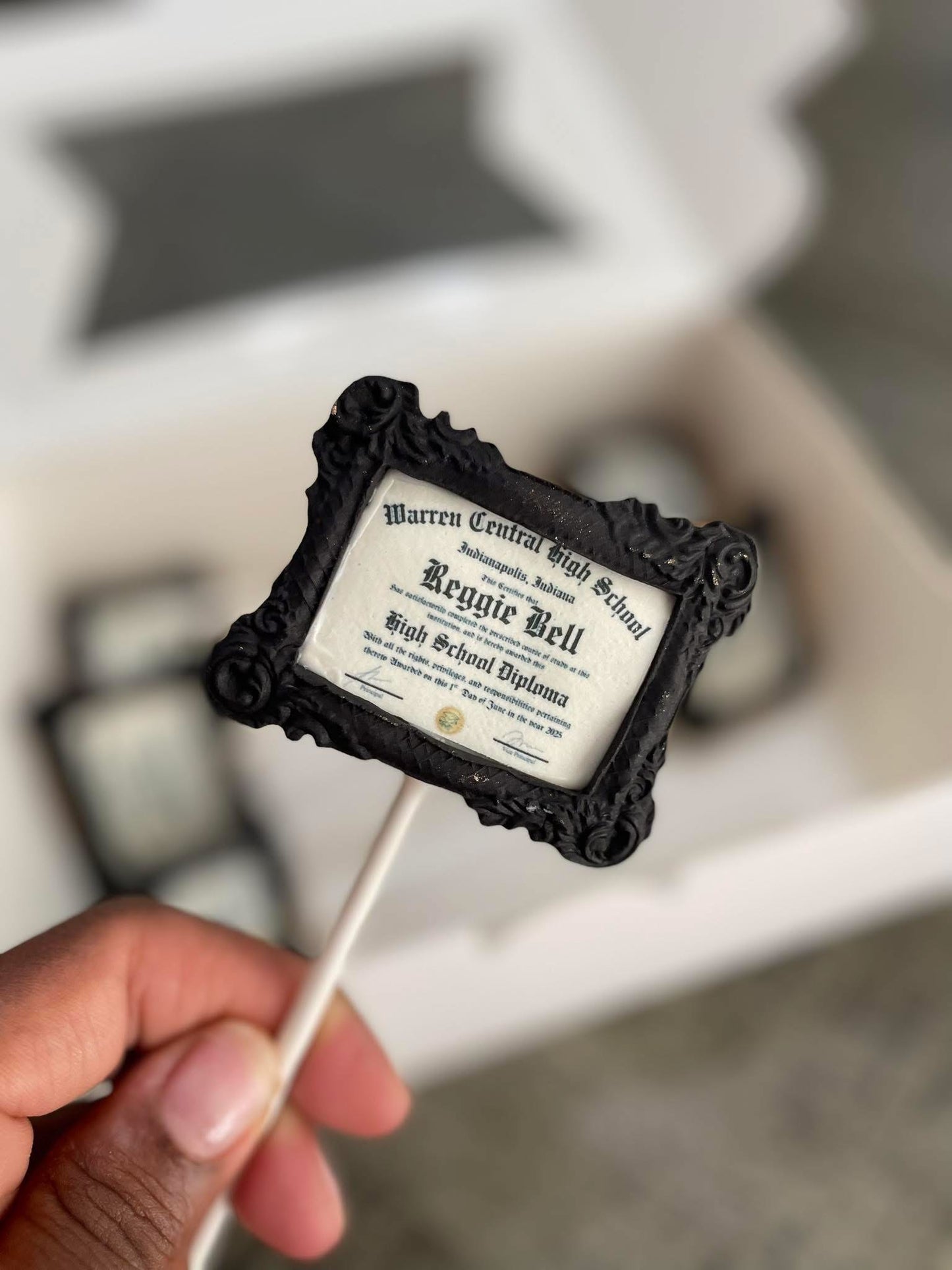 Edible Image Sheets
