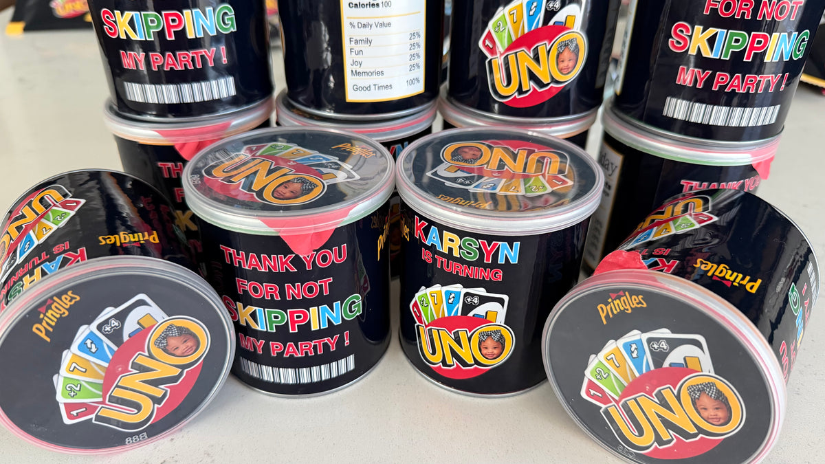 Party Favor Bundle