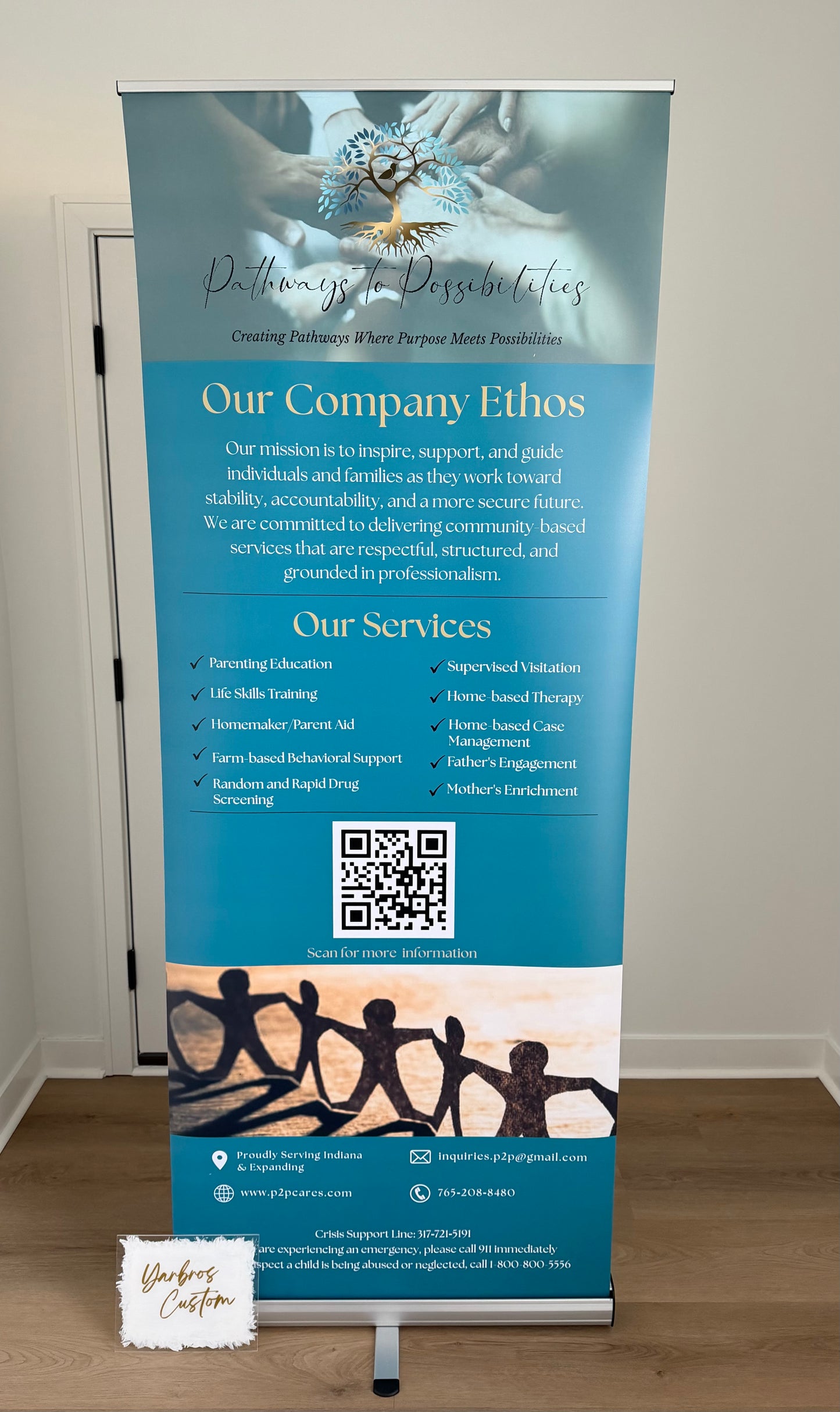 Retractable Banner