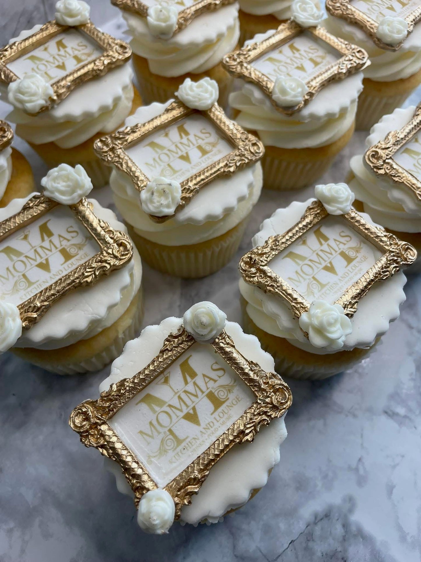 Edible Photo Small Frame Style Images