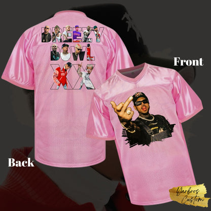 Chris Brown Jerseys