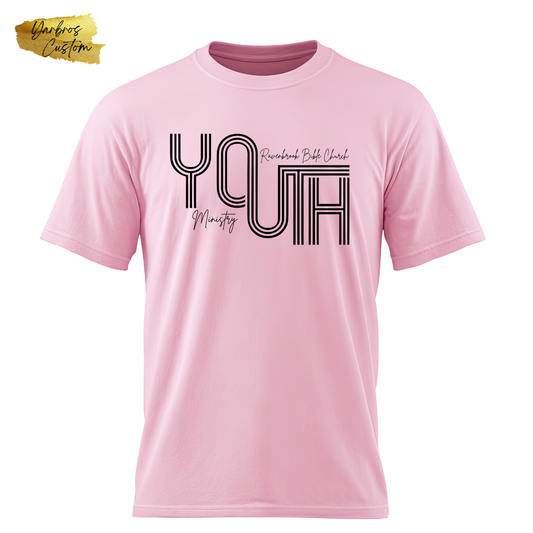 Ravenbrook Youth Ministry Apparel