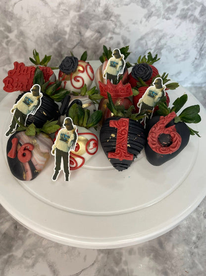 Kiss Cut Edible Image Sheet