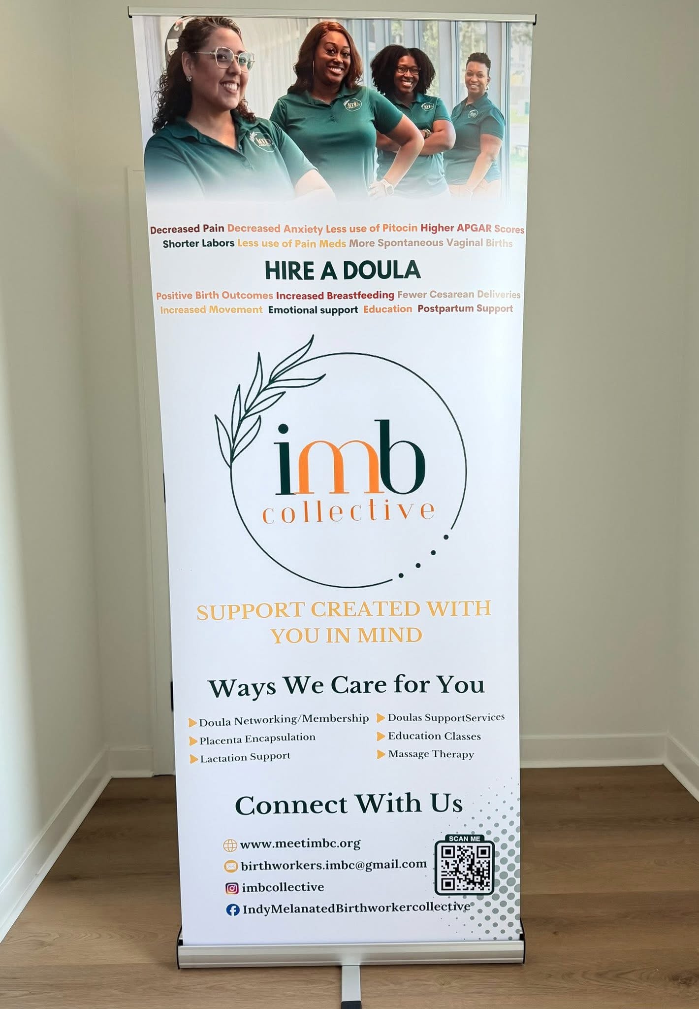 Retractable Banner