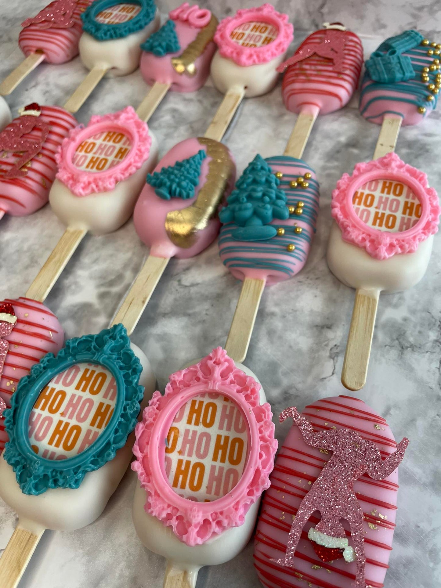 Oval Smaller Frame Edible Image Sheet