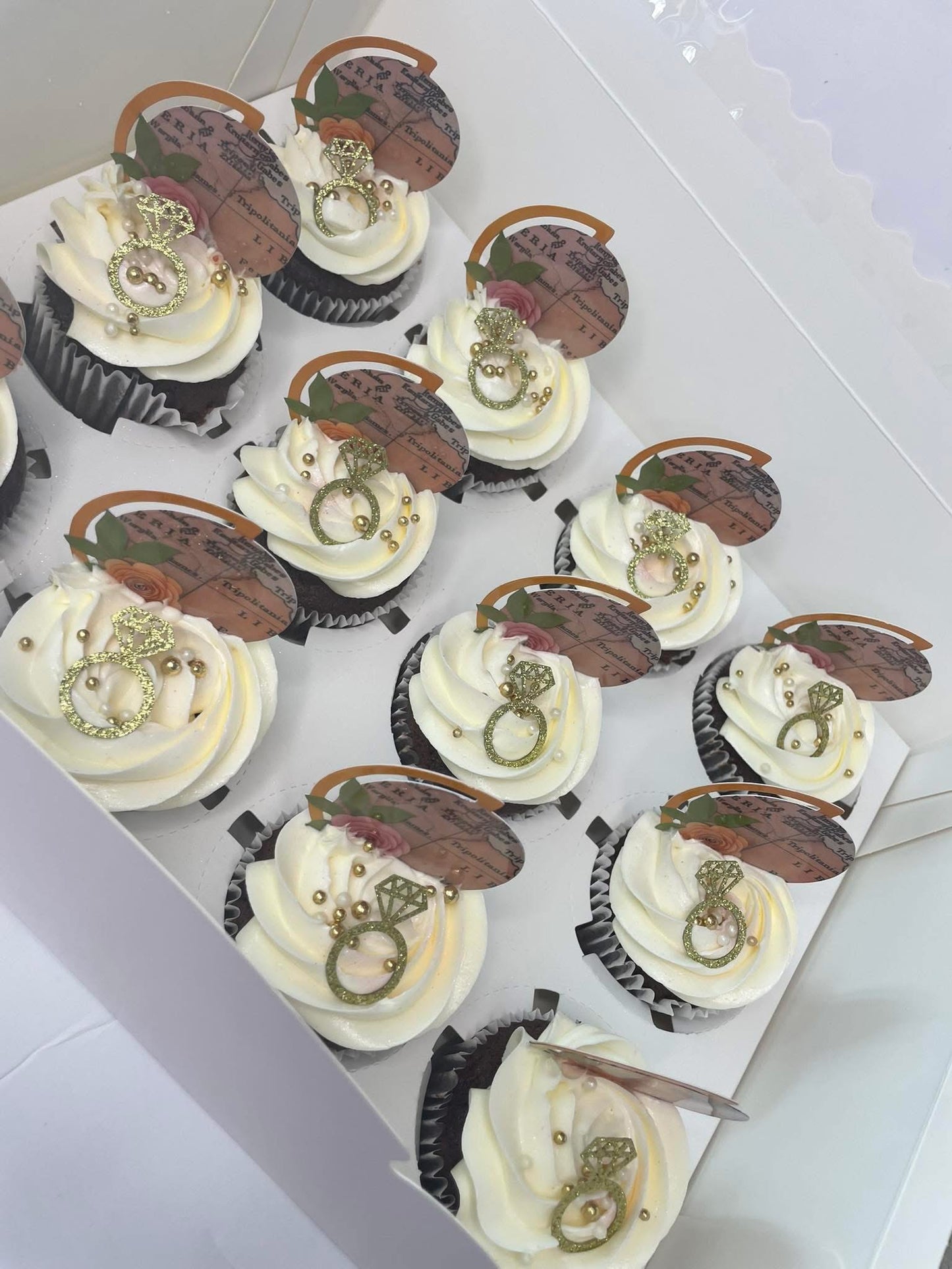 Custom Toppers