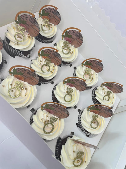 Custom Toppers