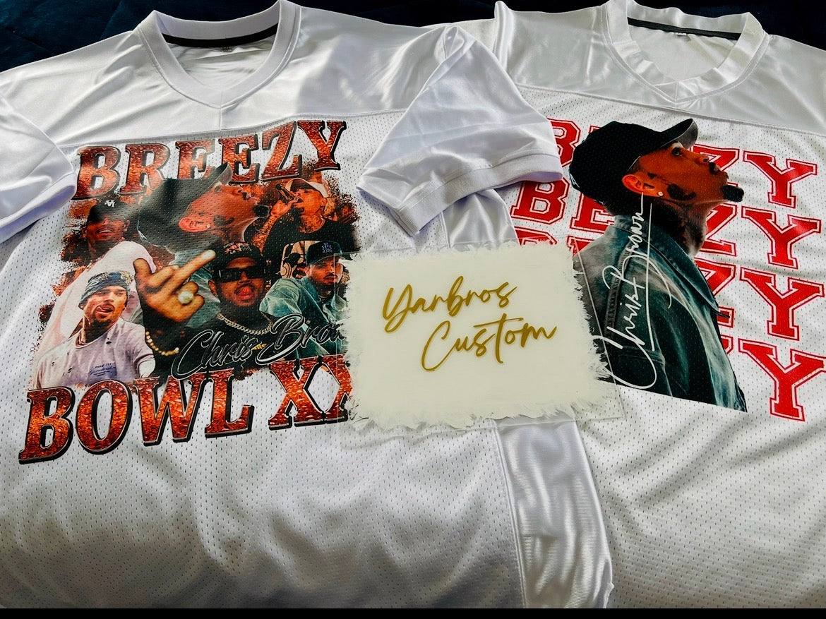 Custom Adult Jerseys