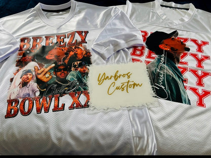 Custom Adult Jerseys