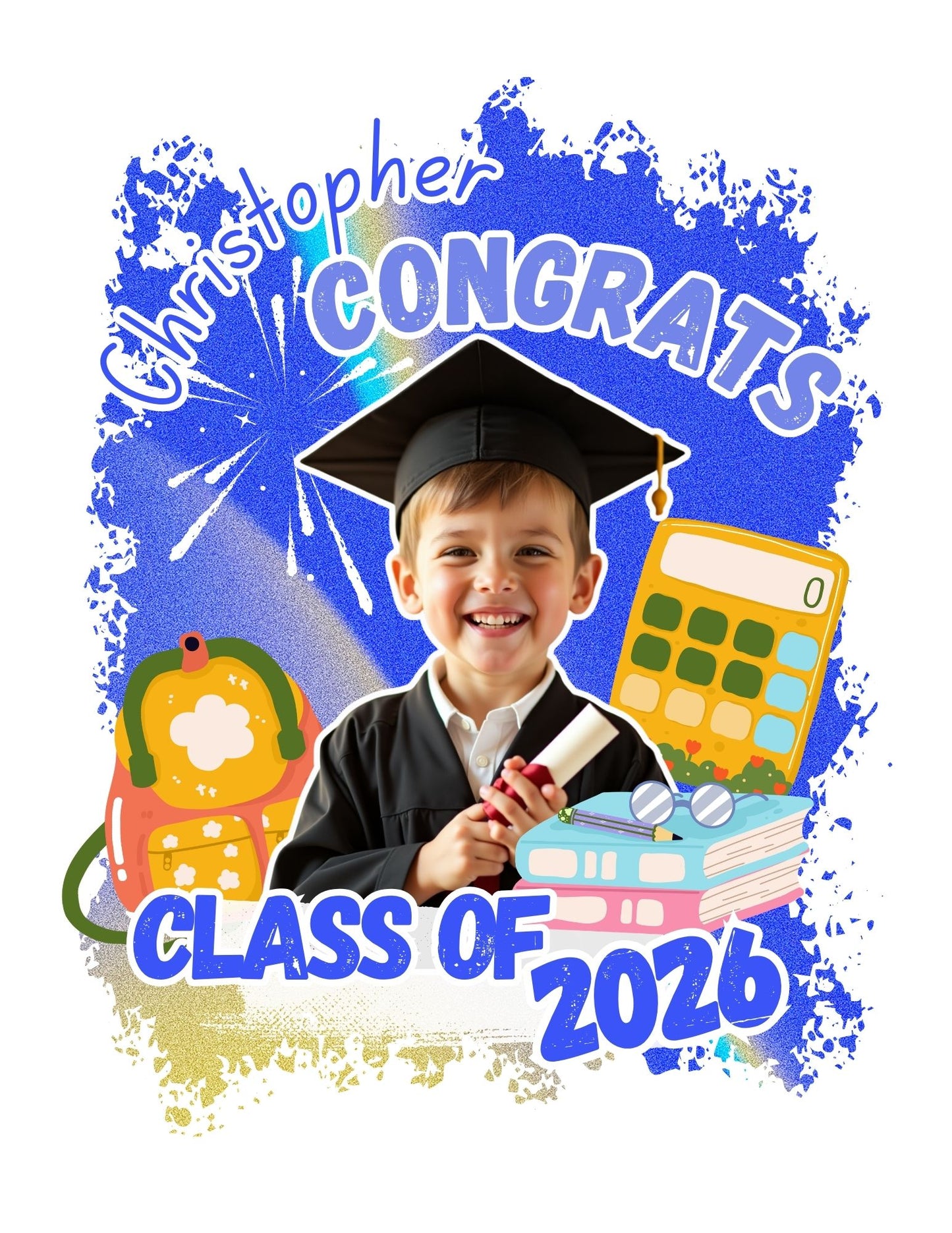Pre-K / Kindergarten  Graduate T shirt