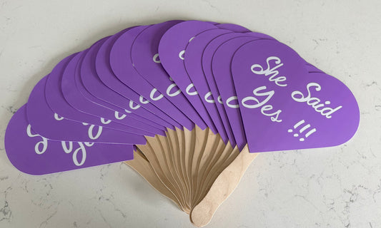 Custom Fans
