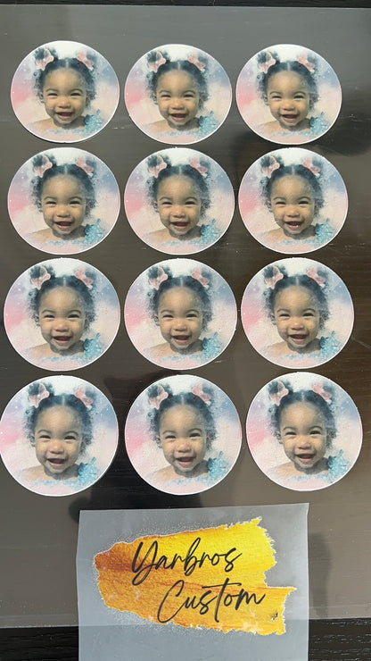 Edible Image Sheets