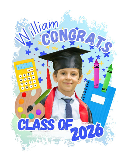 Pre-K / Kindergarten  Graduate T shirt