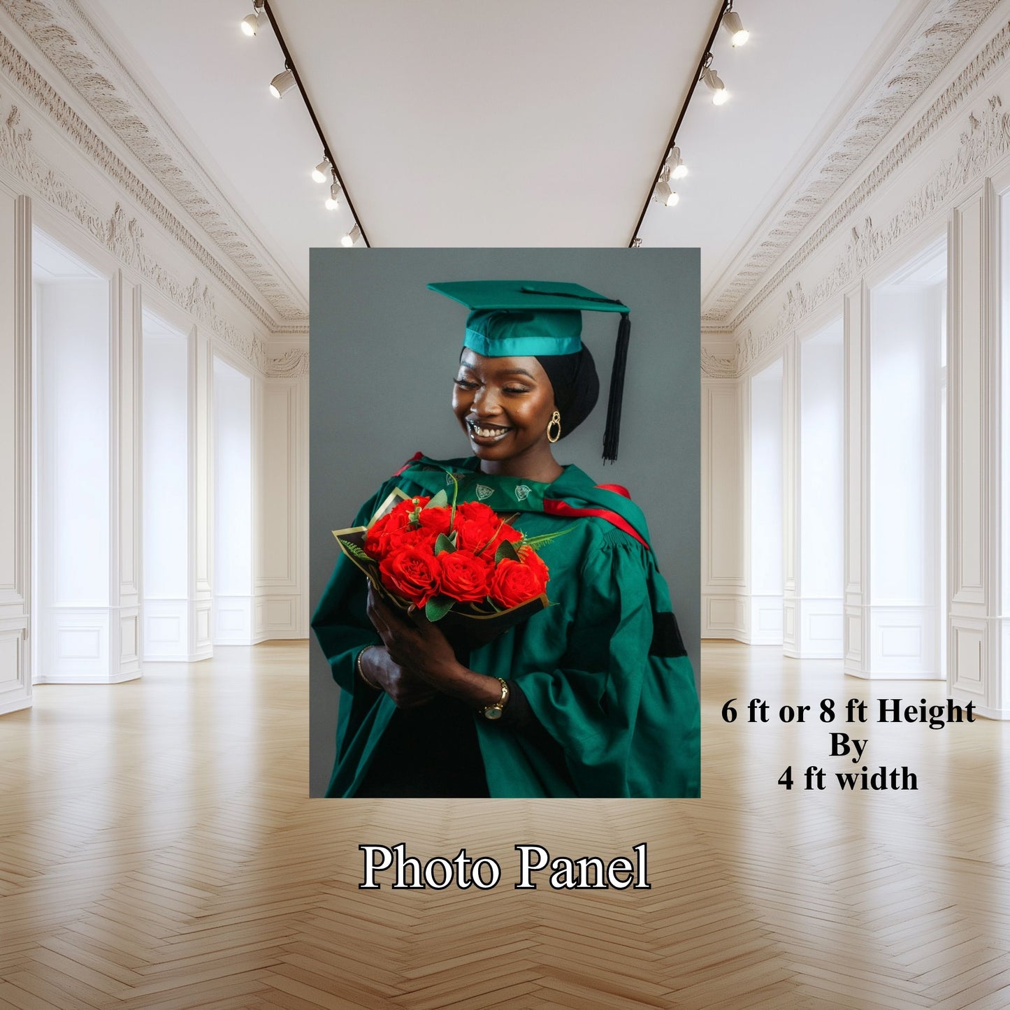 Graduation Decor Foam Boards Backdrop