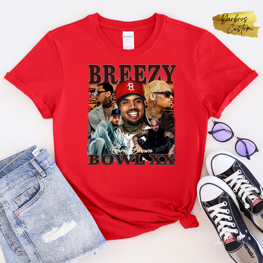BREZZY BOWL XX TEE