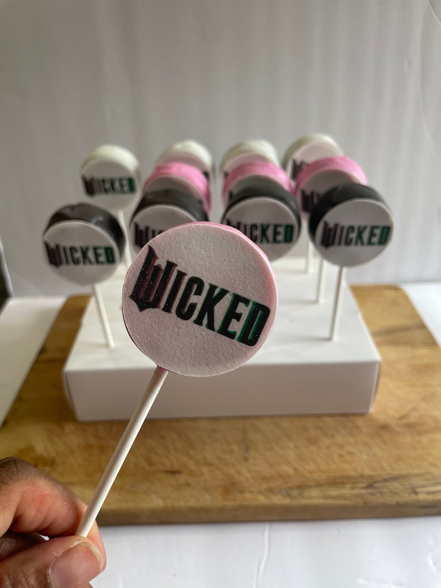 Edible Image Sheets