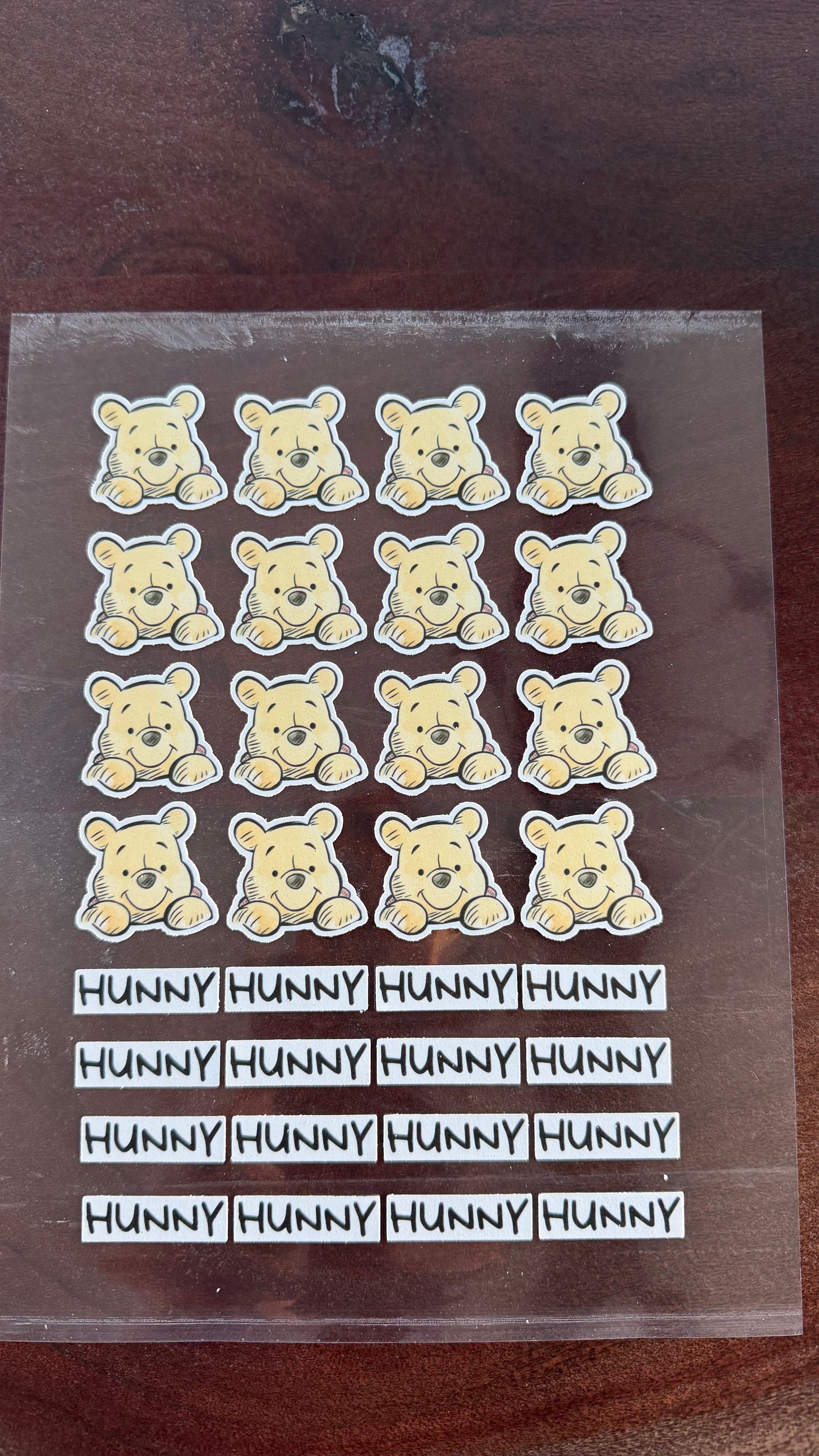 Kiss Cut Edible Image Sheet