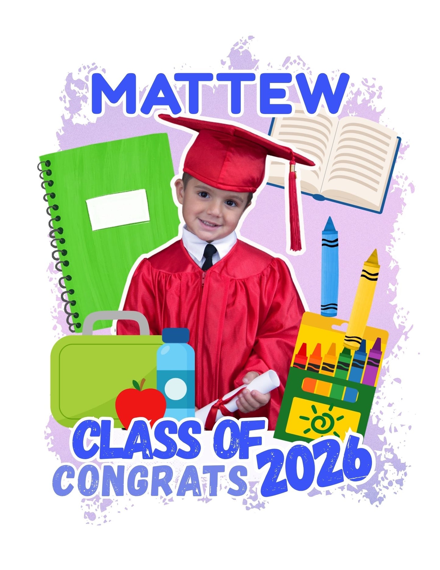 Pre-K / Kindergarten  Graduate T shirt