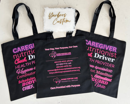 Business Tote Bags