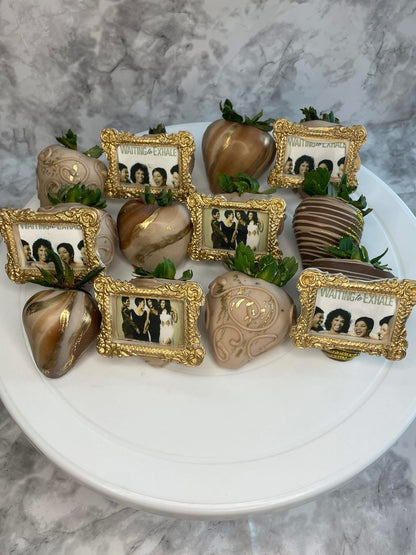 Edible Photo Small Frame Style Images